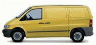 couriers vans